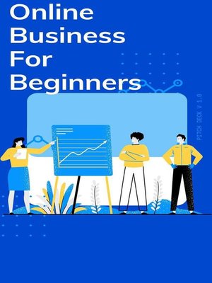 cover image of Online Business For Beginners